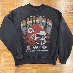 Abercrombie & Fitch Kansas City Chiefs Sweatshirt